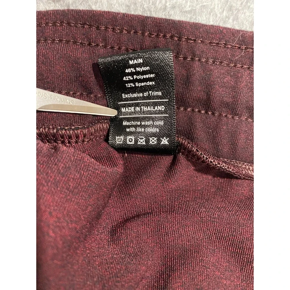 Public Rec Men's 40/32 (Fits‎ 38/30) Casual Stretch Tappered Leg Athleasure Pant